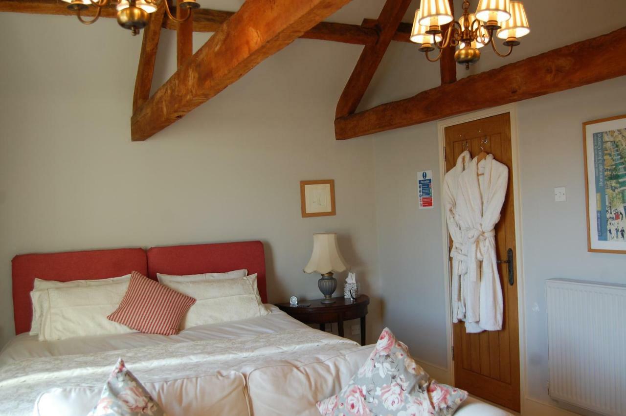 Home Barn Bed And Breakfast Yeovil Zewnętrze zdjęcie