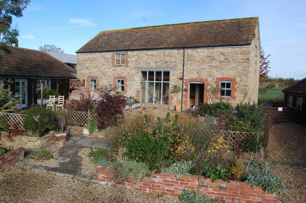 Home Barn Bed And Breakfast Yeovil Zewnętrze zdjęcie