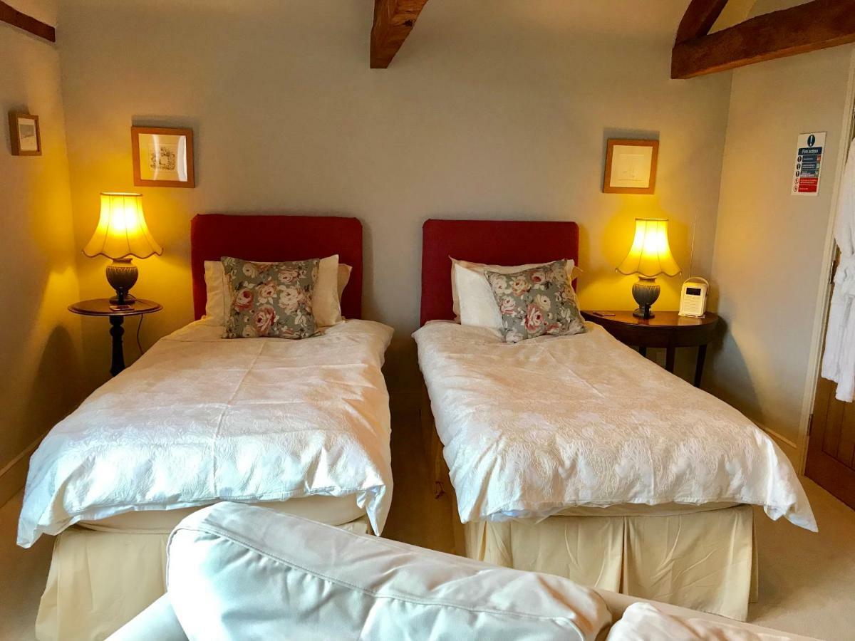 Home Barn Bed And Breakfast Yeovil Zewnętrze zdjęcie
