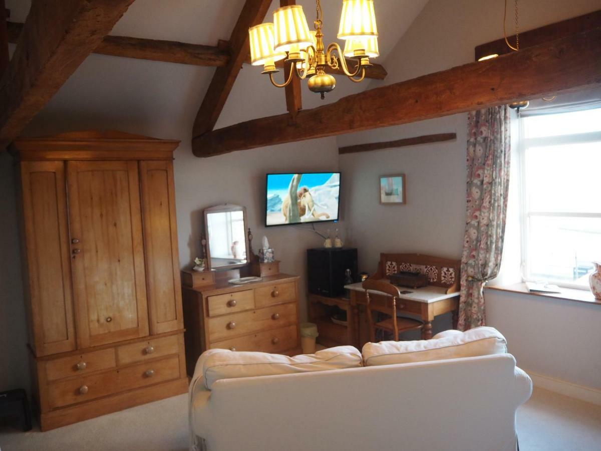 Home Barn Bed And Breakfast Yeovil Zewnętrze zdjęcie